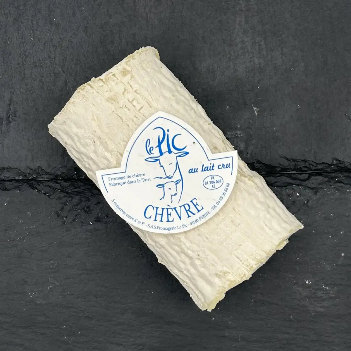 BUCHETTE DE CHEVRE ARTISANALE