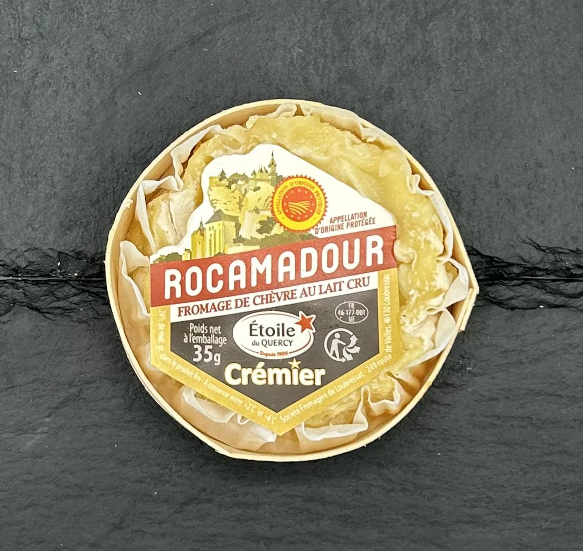 ROCAMADOUR AOP