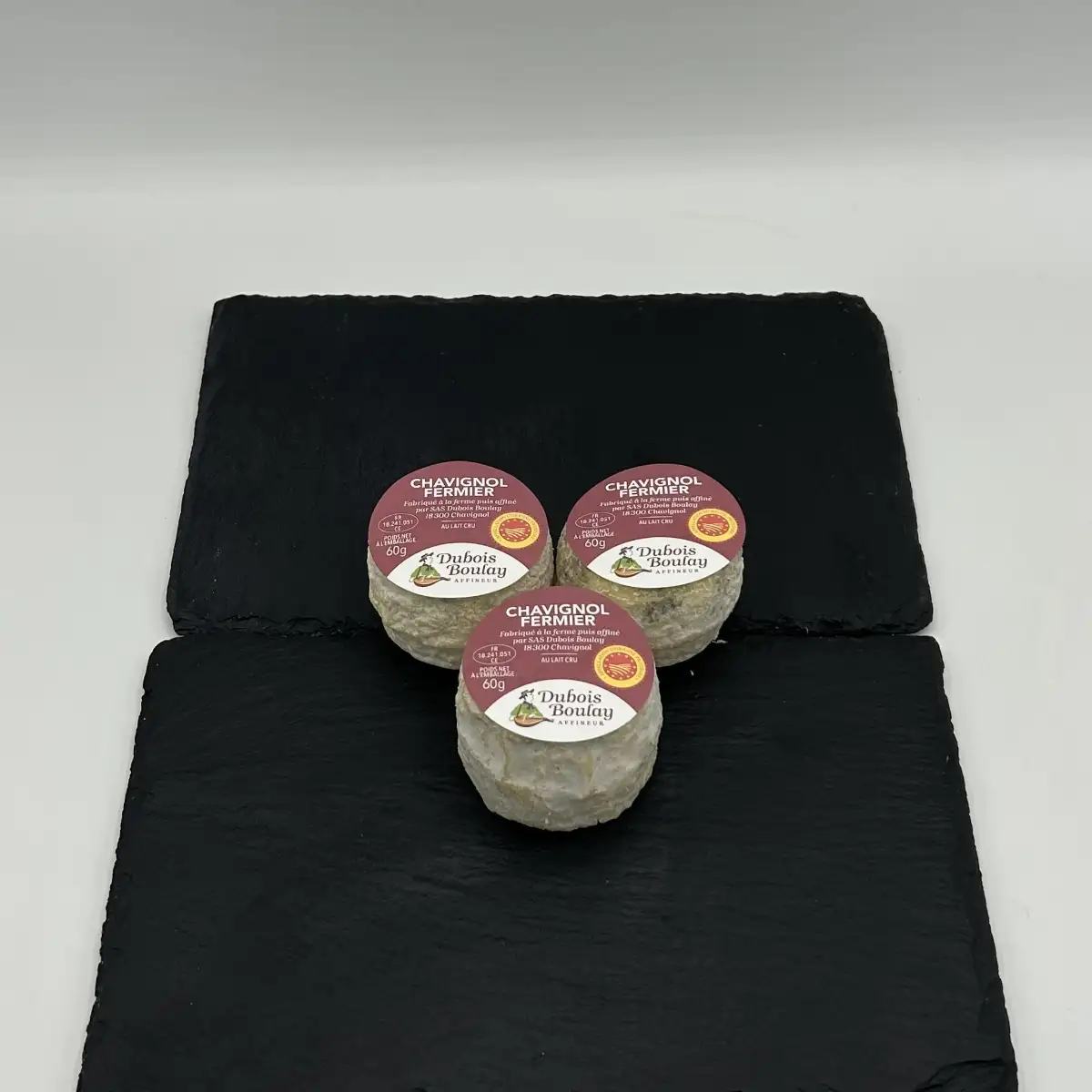 CROTTIN DE CHAVIGNOL FERMIER AOP