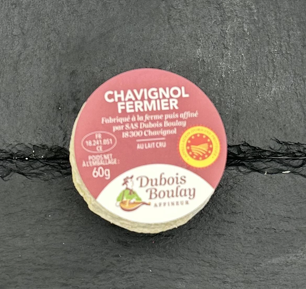 CROTTIN DE CHAVIGNOL FERMIER AOP