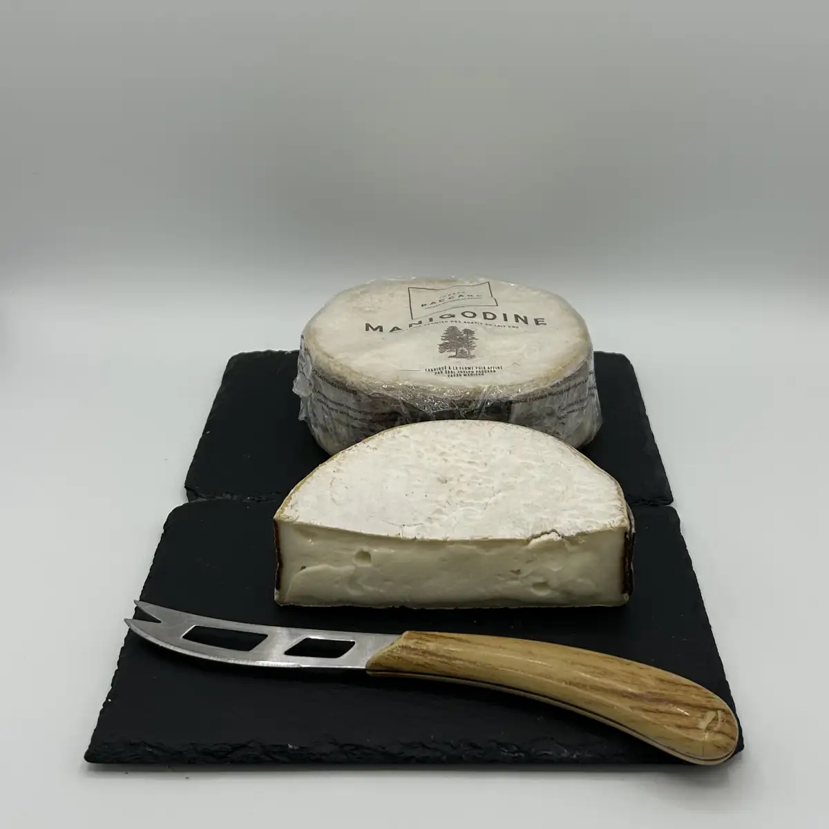 MANIGODINE AU LAIT CRU