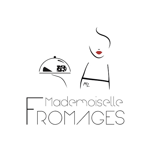 Logo Mademoiselle Fromages